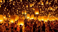 Lễ hội Hoa đăng lớn nhất Việt Nam 